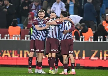 Trabzonspor'da final coşkusu! Tek hedef kupa