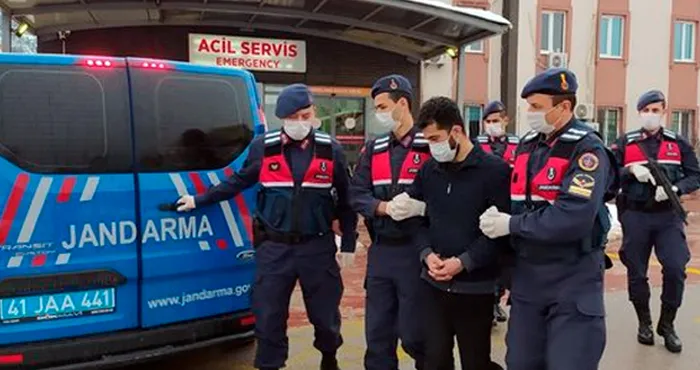 Son dakika: PKK’nın bombacısı yakalandı