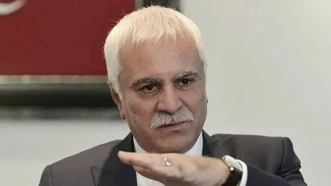 İYİ Parti Ankara Milletvekili Koray Aydın istifa etti