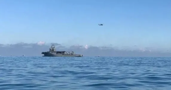 Rumelifeneri’nde balıkçı teknesi ile tanker çarpıştı! 3 balıkçı öldü