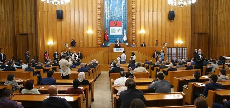 İYİ Parti'de liste krizi sürüyor: Bazı milletvekilleri TBMM Grup Toplantısı'na katılmadı