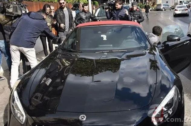 Tuba Büyüküstün’den ünlü isimlere mütevazılık dersi! Yeni aracı… 25