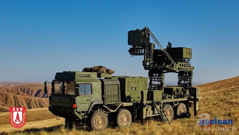 Son dakika | ASELSAN rakip tanımıyor! İşte yeni silahlarımız 14