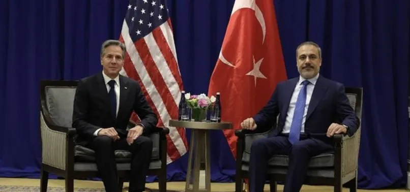 Dışişleri Bakanı Fidan ABD’li mevkidaşı Blinken ile telefonda görüştü! Gündem: Gazze'deki insani durum