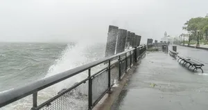 ABD’de Laura kasırgası alarmı!