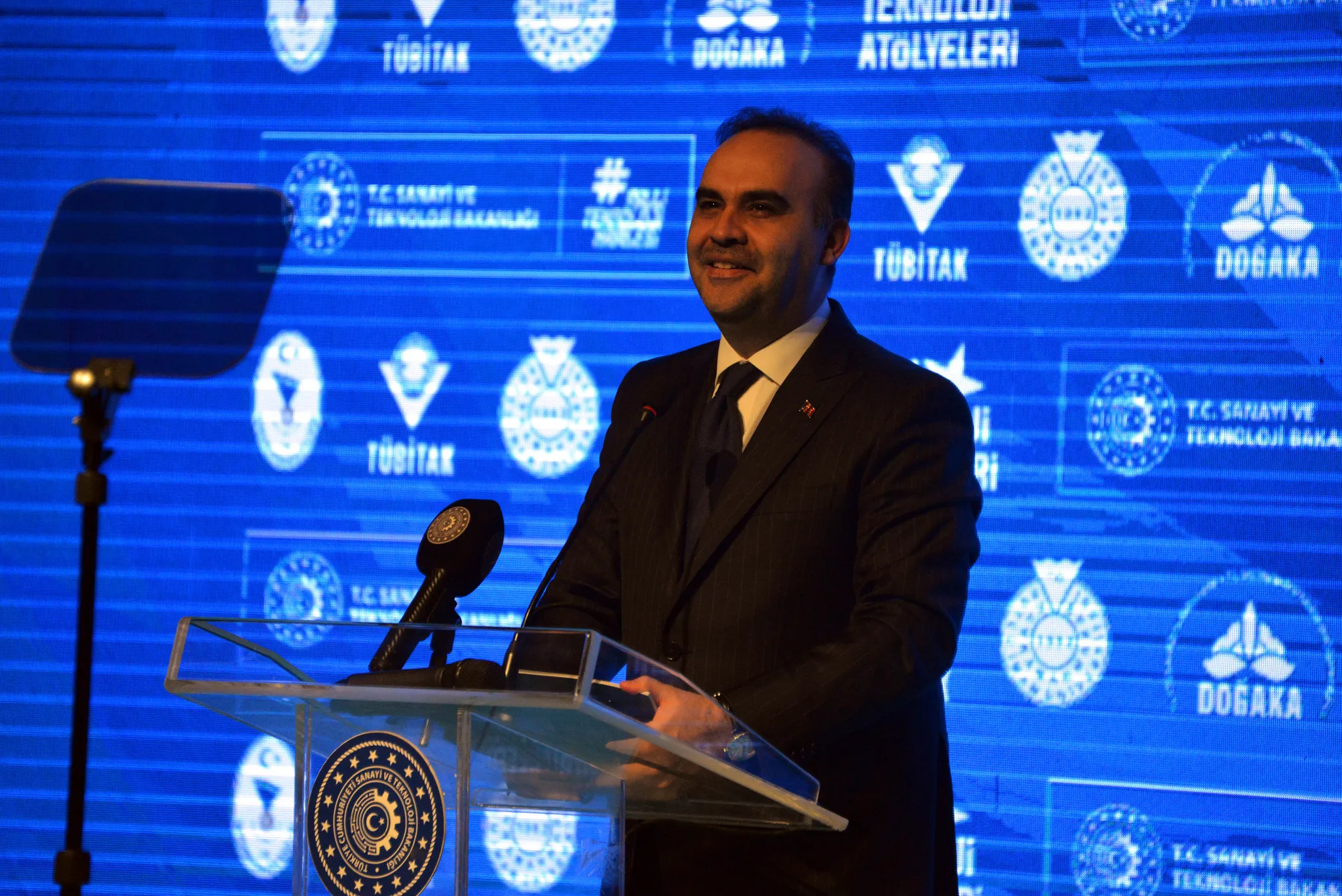 Bakan Kacır duyurdu: Kahramanmaraş'a 6,4 milyar liralık 18 yeni proje