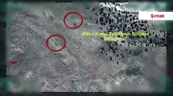 Şırnak’ta 2 terörist etkisiz hale getirildi! Bakan Yerlikaya duyurdu: Şehidimizin kanı yerde kalmadı