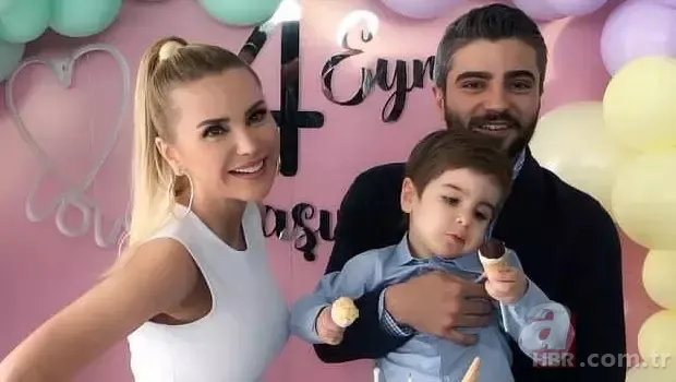 Ece Erken eski eşine ateş püskürdü: "Hakkımı helal etmiyorum" 8