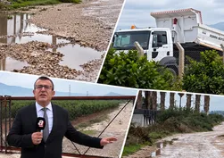 Adana Büyükşehir Belediyesi'nde "kişiye özel yol" skandalı: Halkın yolları bozukken özel mülke kıyak