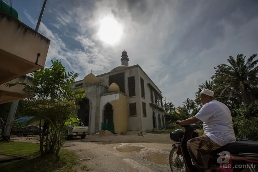 Phuket adasındaki Müslüman topluluğu 3