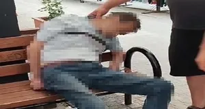 Oturduğu bankta öldüğü uyanmayınca fark edildi