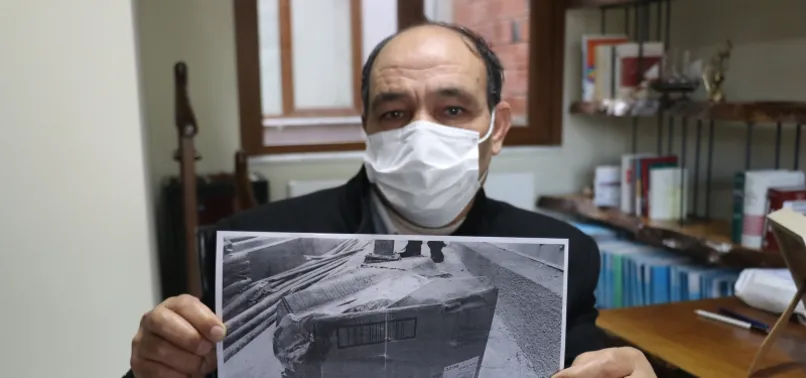 Kargocular vatandaşın organını kaybetti! "Bir dalağına sahip çıkamadın"