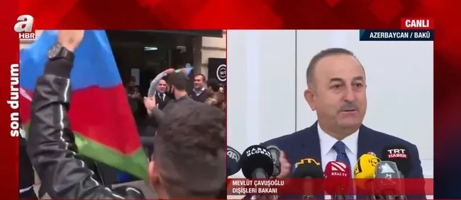 Azerbaycan’ın Karabağ zaferi! Bakan Çavuşoğlu: Yarın Rusya'dan bir heyet gelecek - 4