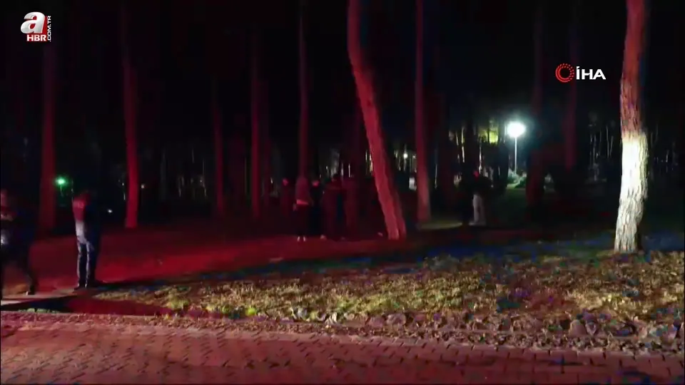 İki genç arasındaki kavga kanlı bitti!