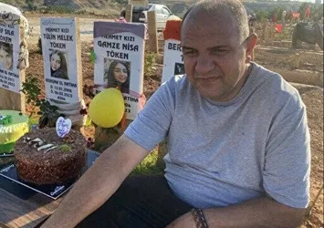 En acı doğum günü! Babanın sözleri yürekleri parçaladı