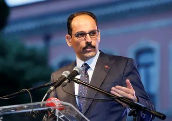 Cumhurbaşkanlığı Sözcüsü Kalın’dan “denge politikası” vurgusu