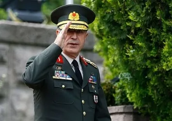 Genelkurmaybaşkanı Orgeneral Akar Rusya'da
