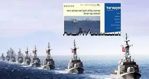 Türkiye’nin Akdeniz hamlesi İsrail’i panikletti