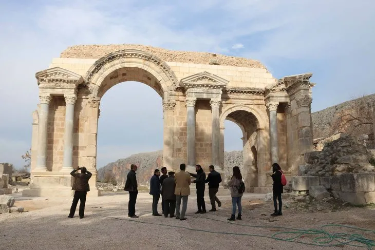 Bir Zamanlar Çukurova’ya büyük ilgi! Adana halkı kucak açtı!