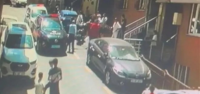 İstanbul'da "toz"dan kavga! "Bam güm yerleştirdi ağzımı burnumu dağıttı"