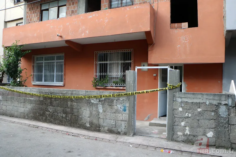 Adana'da vahşet! Kanser hastası eşini vurarak öldürdü | Adliyeye gidip polise teslim oldu 9