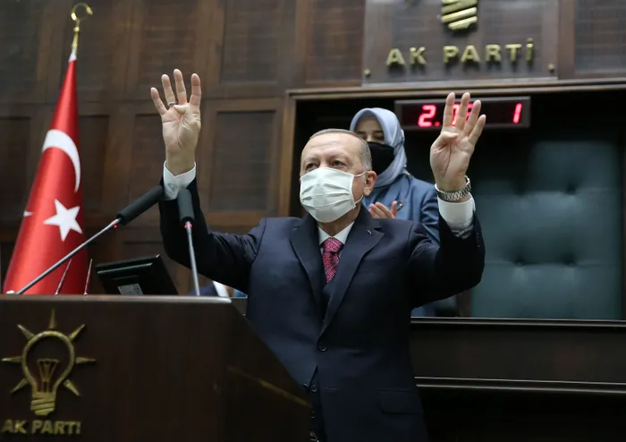 Son dakika: Başkan Erdoğan'dan AK Parti Grup Toplantısında önemli açıklamalar - 3