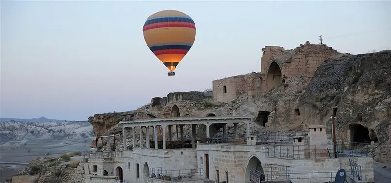 Meclis'e sunuldu! AK Parti'den Kapadokya teklifi