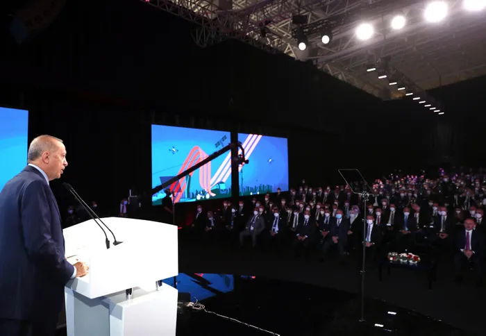 Son dakika: Başkan Erdoğan'dan 12. Ulaştırma ve Haberleşme Şurası'nda önemli açıklamalar - 4