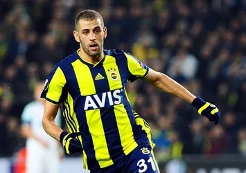 Ersun Yanal Slimani için kararı verdi