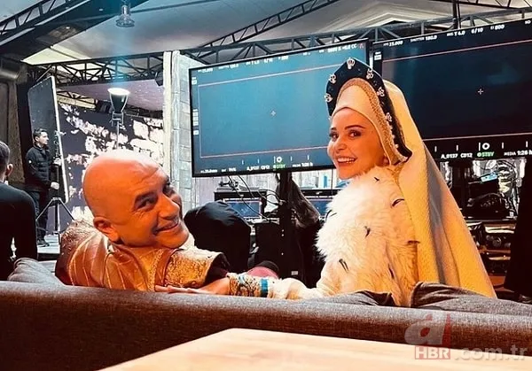 Prens'in yıldızı Giray Altınok'un eşi bakın kim! Karı-koca aynı dizide... 5