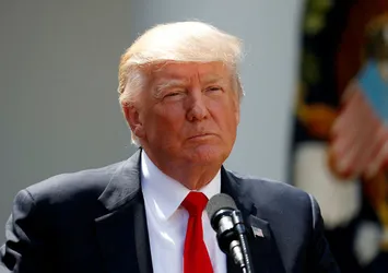 Trump: Kuzey Kore'yi halledeceğiz