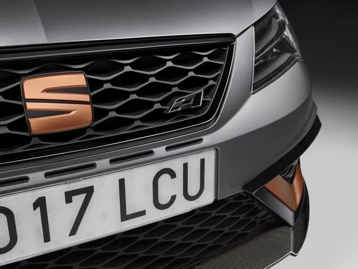 SEAT tarihinin en güçlü modeli sadece 799 adet üretilecek - 1