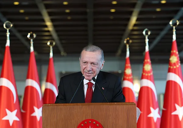 Arnavutköy-İstanbul Havalimanı metro hattı hizmete girdi! Açılış Başkan Erdoğan’dan