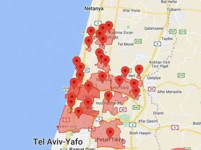 son-dakika-gazzeden-israile-roketli-saldiri-1722776475639.jpg Son dakika | Gazze'den İsrail'e roketli saldırı! Kassam Tugayları'ndan açıklama: Filistin halkının katliamına cevap... - 1