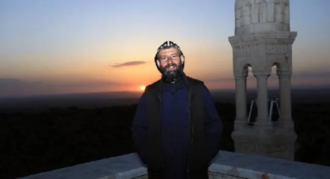 Mor Yakup Manastırı rahibi Sefer Bileçen, teröristleri manastırda saklamış