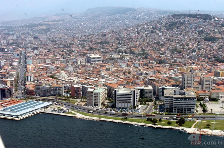 İzmir için deprem uyarısı: 17 aktif fay bulunuyor! 1