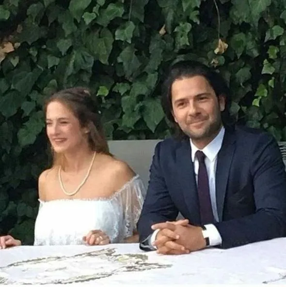 Canan Ergüder ve Kenan Ece evlendi! Galeri - AHaber İlginç ...