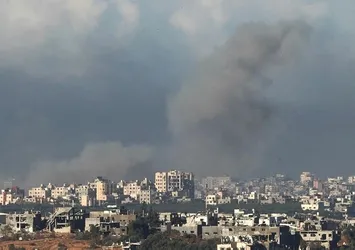 Gazze'de İsrail soykırımı! Ölenlerin sayısı 12 bin 300'e yükseldi