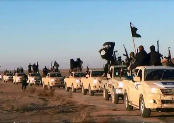Irak'ta DAEŞ'in üst düzey sorumlusu öldürüldü