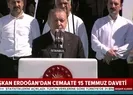 Başkan Erdoğandan vatandaşlara 15 Temmuz çağrısı | Video