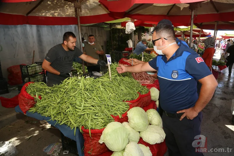 İstanbul'da hangi semt pazarları kurulacak? Pazar kurulacak yerler belli oldu | İşte ilçe ilçe pazar kurulacak yerler listesi 33