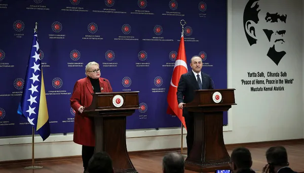Türkiye'den ABD'ye F-16 satışı mesajı! Eğer yine reddedilirse ne olacak? - 3
