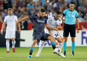 Filip Novak'tan Trabzonspor'a kötü haber!