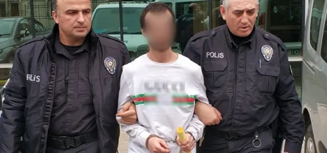 Samsun'da sapık dehşeti! Müşteri gibi yanına yanaşıp...