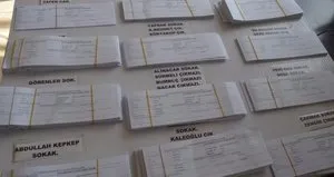Seçmen kağıdı gelmeyenler dikkat!