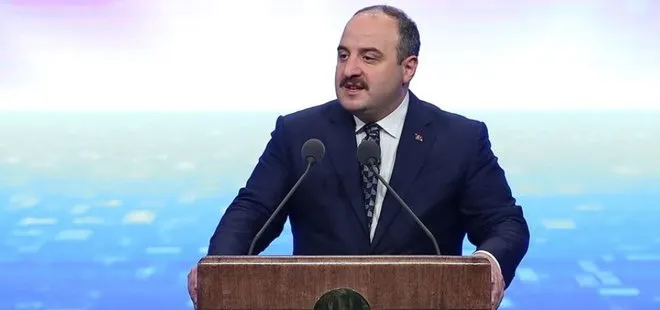 Bakan Mustafa Varank, 2023 için Türkiye’nin sanayi ve teknoloji hedefini açıkladı
