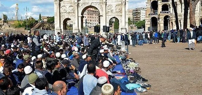 Müslüman olan İtalyanlar kendi ülkelerinde dışlanıyor! Göçmen ya da potansiyel terörist damgası