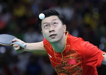 Masa tenisinde yine Çin altını kaptı!