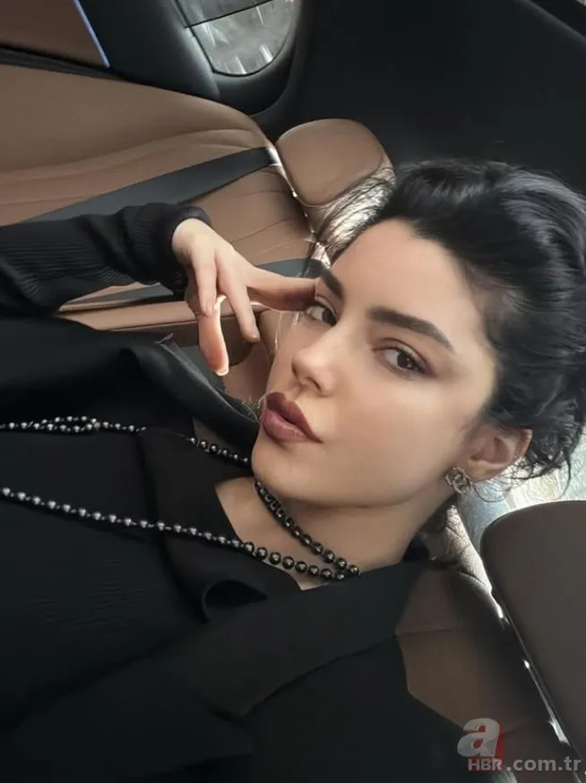 "Yerli Adriana" Merve Boluğur'dan samimi itiraf: "Ben de benzetmiştim" 5