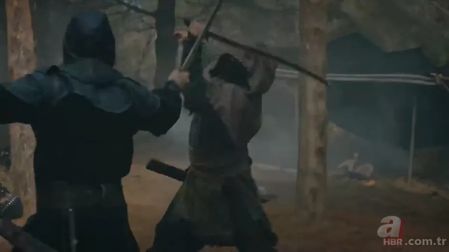 Diriliş Ertuğrul 141.yeni bölüm fragmanı izle! Diriliş Ertuğrul son bölüm fragmanı nefesleri kesti! 6